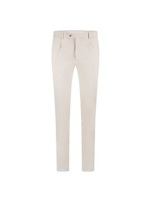 Born with Appetite Pedro Pants 2501 Pebble