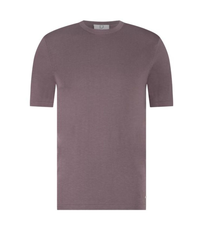 Born with Appetite Lenny Knitted T-shirt Ss 5005 Faded plum