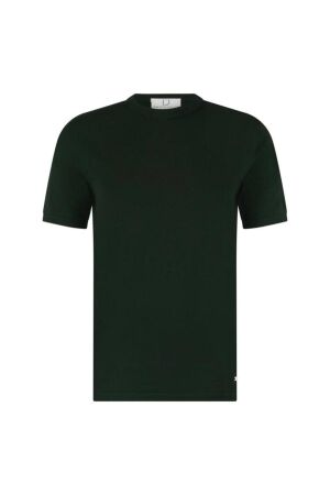 Born with Appetite Lenny Knitted T-shirt Ss 9502 Phantom