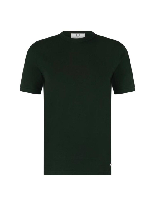 Born with Appetite Lenny Knitted T-shirt Ss 9502 Phantom