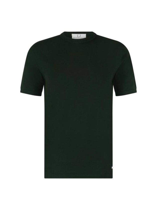 Born with Appetite Lenny Knitted T-shirt Ss 9502 Phantom