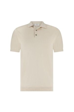 Born with Appetite Wolf Knitted Polo Ss 2502 Kit