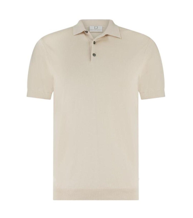 Born with Appetite Wolf Knitted Polo Ss 2502 Kit