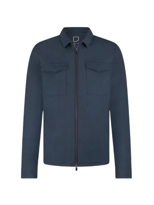 Born with Appetite Boed Shirtjacket 4001 Navy