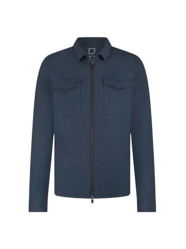 Born with Appetite Boed Shirtjacket 4001 Navy