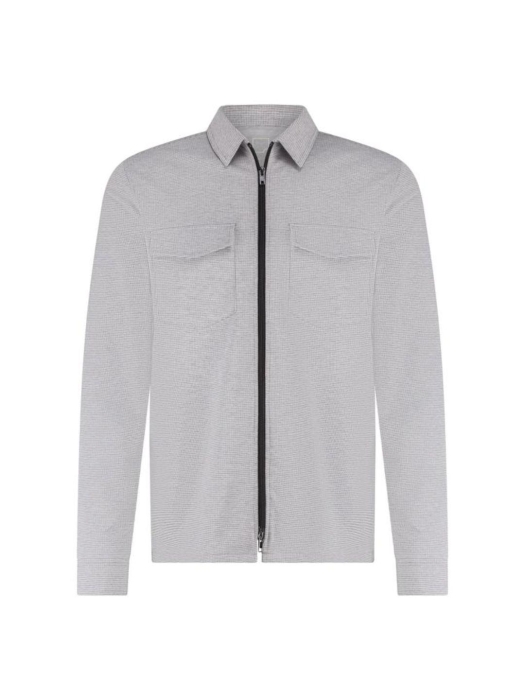 Born with Appetite Boed Shirtjacket 9507 Light grey