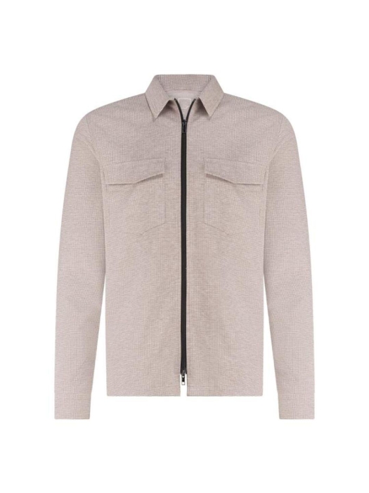 Born with Appetite Boed Shirtjacket 2002 Tabacco