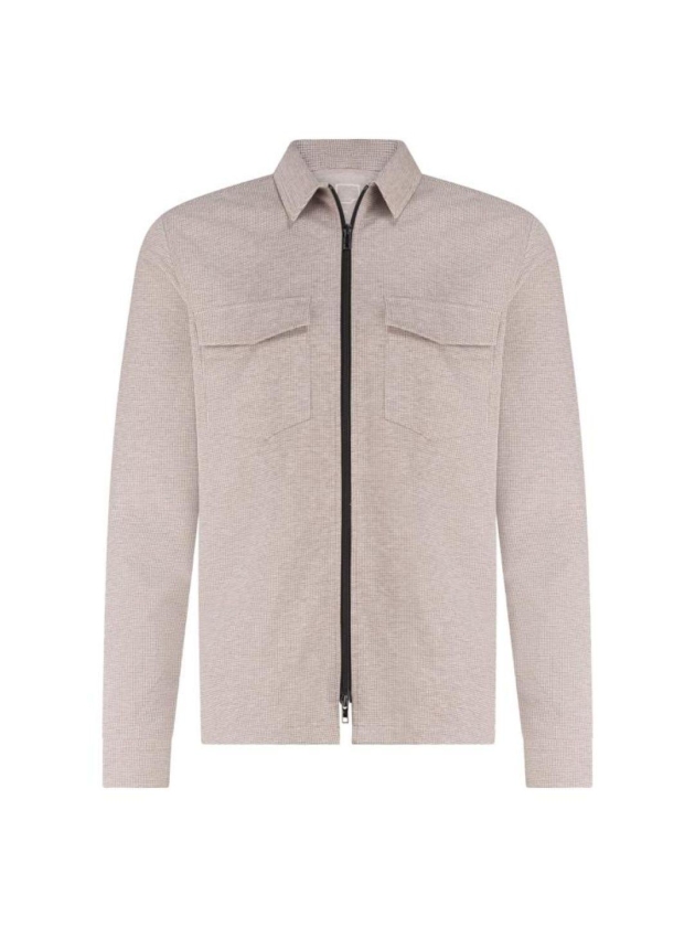 Born with Appetite Boed Shirtjacket 2002 Tabacco