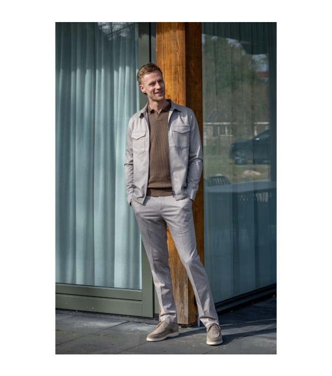 Born with Appetite Boed Shirtjacket 2002 Tabacco