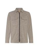 Born with Appetite Boed Shirtjacket 2500 Sand