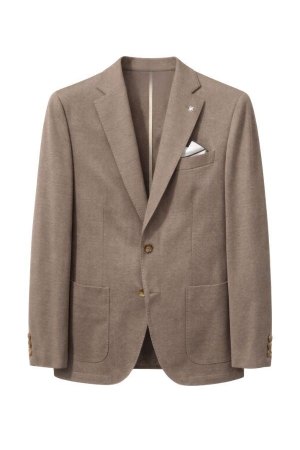 Born with Appetite Mylo Jacket Drop 8 2004 Dark brown