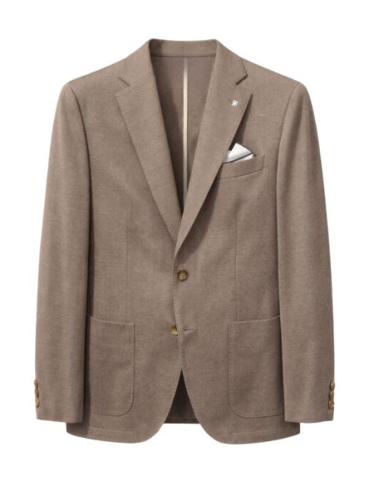 Born with Appetite Mylo Jacket Drop 8 2004 Dark brown
