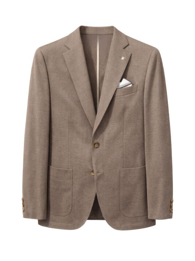 Born with Appetite Mylo Jacket Drop 8 2004 Dark brown