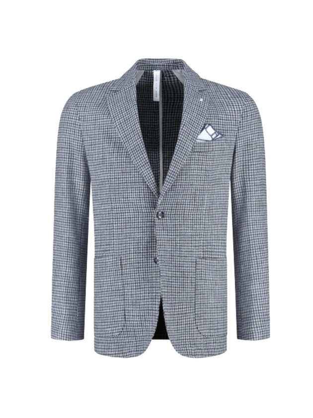 Born with Appetite Fame Jacket Drop 8 4001 Navy