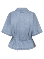 Red Button Drew Drawstring Denim light stone 182 Lightstone