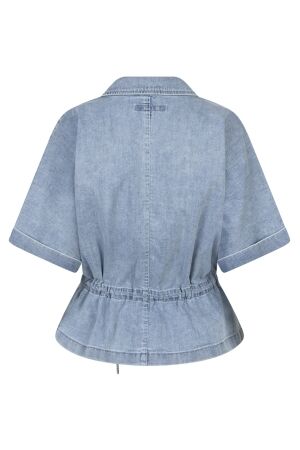 Red Button Drew Drawstring Denim light stone 182 Lightstone
