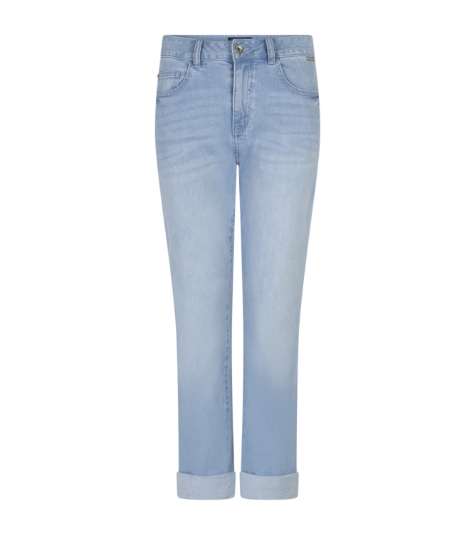 Red Button Kate Fancy Stitching 179 Lightblue