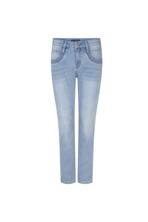 Red Button Sissy & Embroid bleach 108 Bleach