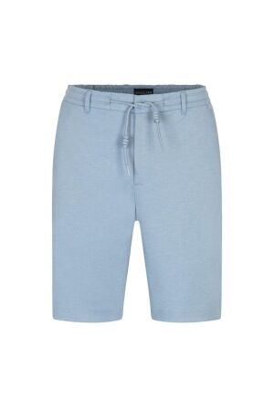 Cavallaro Zaverio  Bermuda 60006 Light blue melange