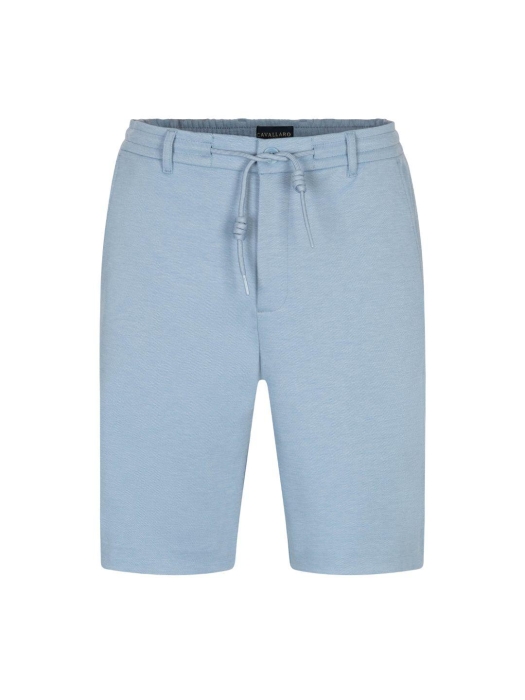 Cavallaro Zaverio  Bermuda 60006 Light blue melange