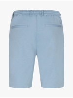 Cavallaro Zaverio  Bermuda 60006 Light blue melange