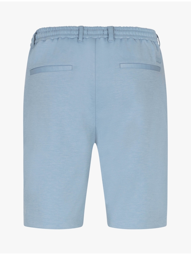 Cavallaro Zaverio  Bermuda 60006 Light blue melange