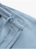 Cavallaro Zaverio  Bermuda 60006 Light blue melange