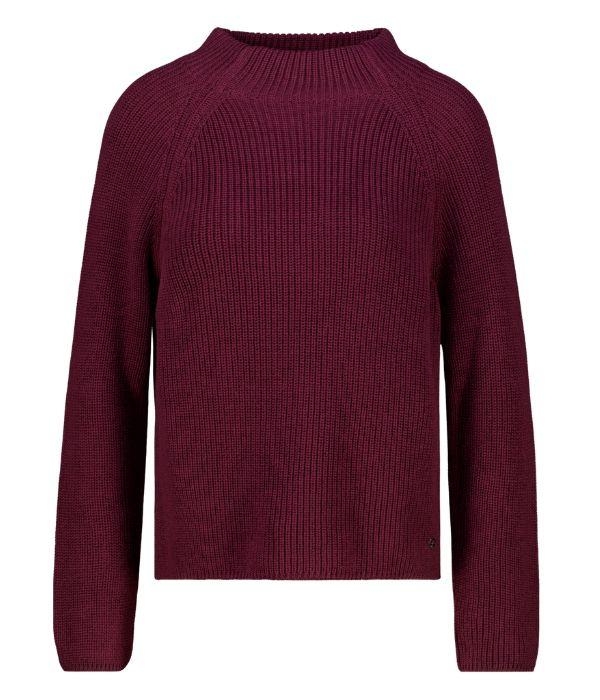 Monari Pullover 316 Dark bordeaux