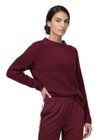 Monari Pullover 316 Dark bordeaux