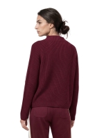 Monari Pullover 316 Dark bordeaux