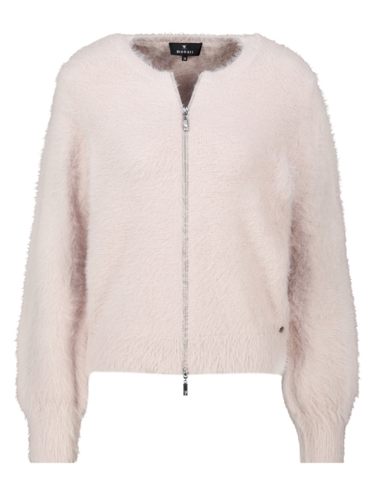 Monari Strickjacke 404 Rosewater