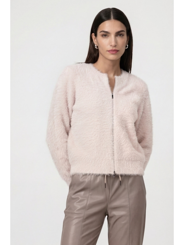 Monari Strickjacke 404 Rosewater