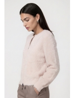 Monari Strickjacke 404 Rosewater