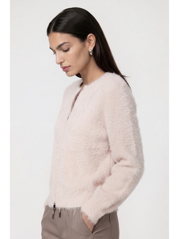 Monari Strickjacke 404 Rosewater