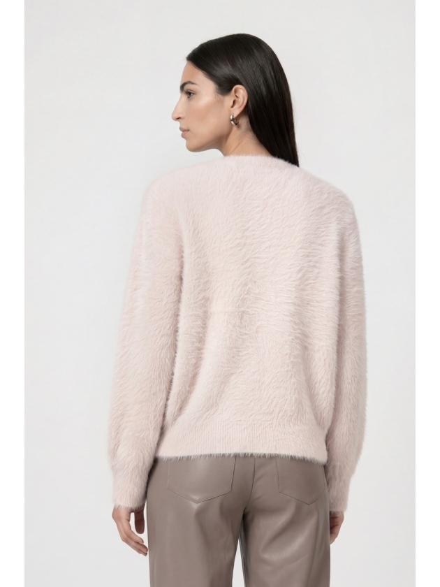 Monari Strickjacke 404 Rosewater