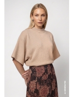 Monari Pullover 593 cappucino mel
