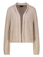 Monari Strickjacke 593 Cappaccino mel