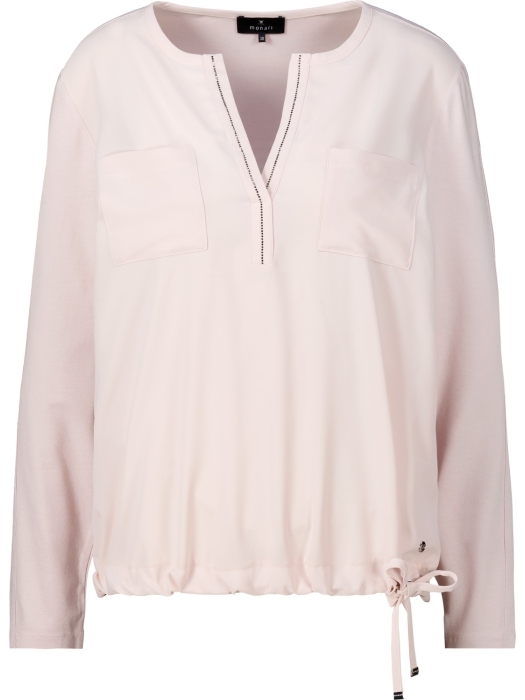 Monari Bluse 404 Rosewater