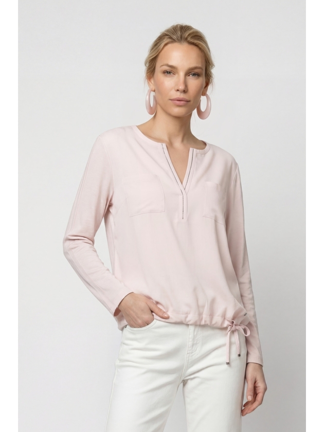Monari Bluse 404 Rosewater