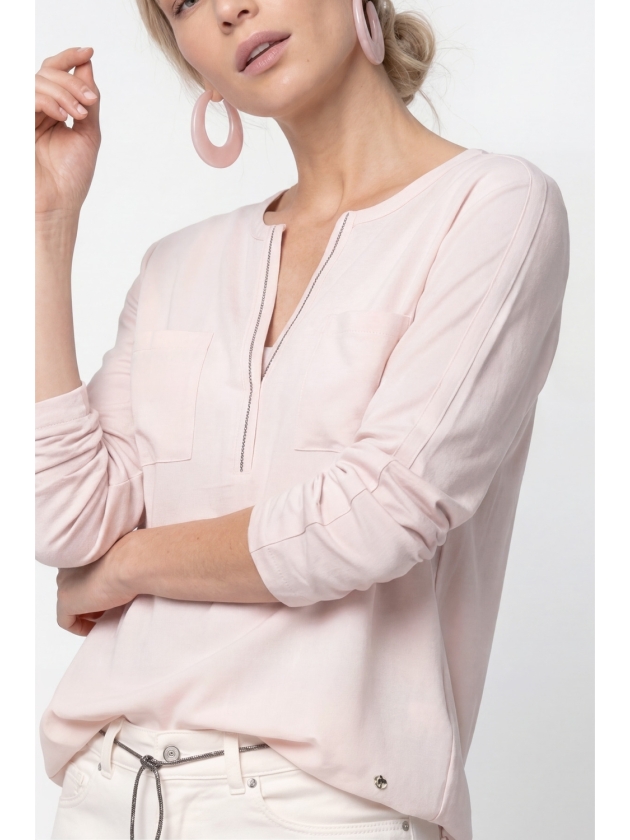 Monari Bluse 404 Rosewater