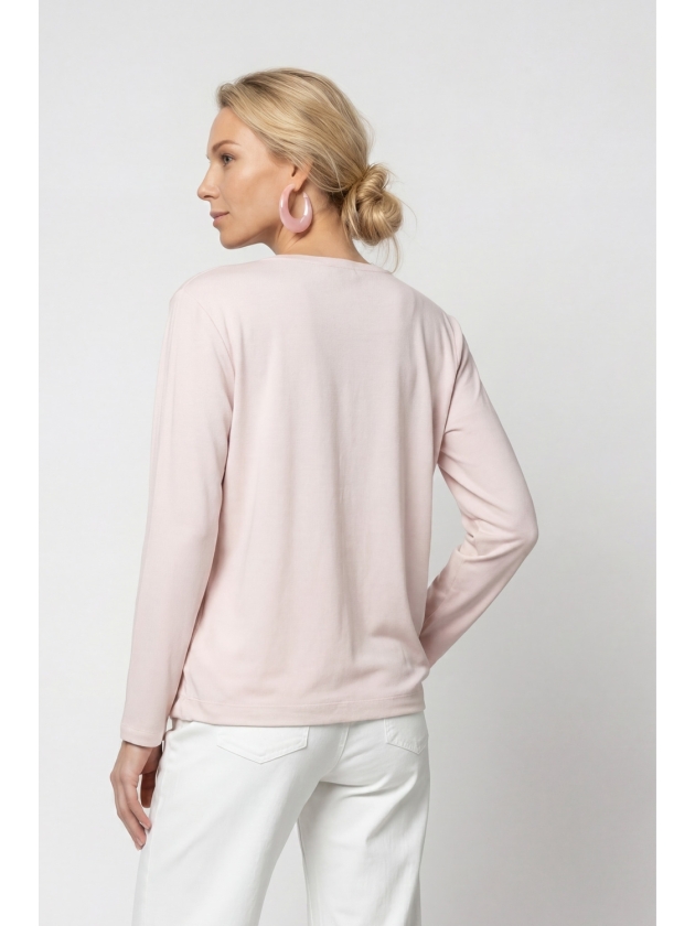 Monari Bluse 404 Rosewater