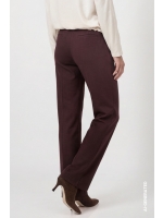 Monari Hose 567 Black coffee