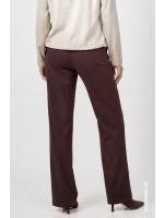Monari Hose 567 Black coffee