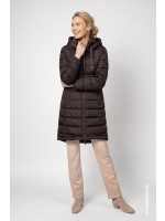 Monari Mantel 567 Black coffee