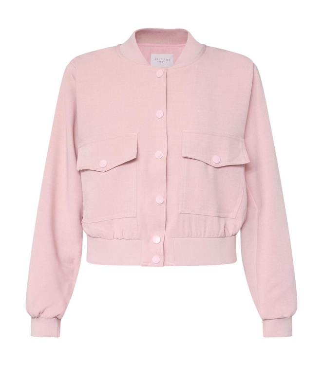 Sisters Point Blazer Mauve