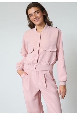 Sisters Point Blazer Mauve