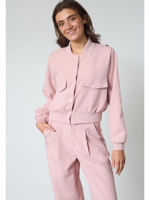 Sisters Point Blazer Mauve
