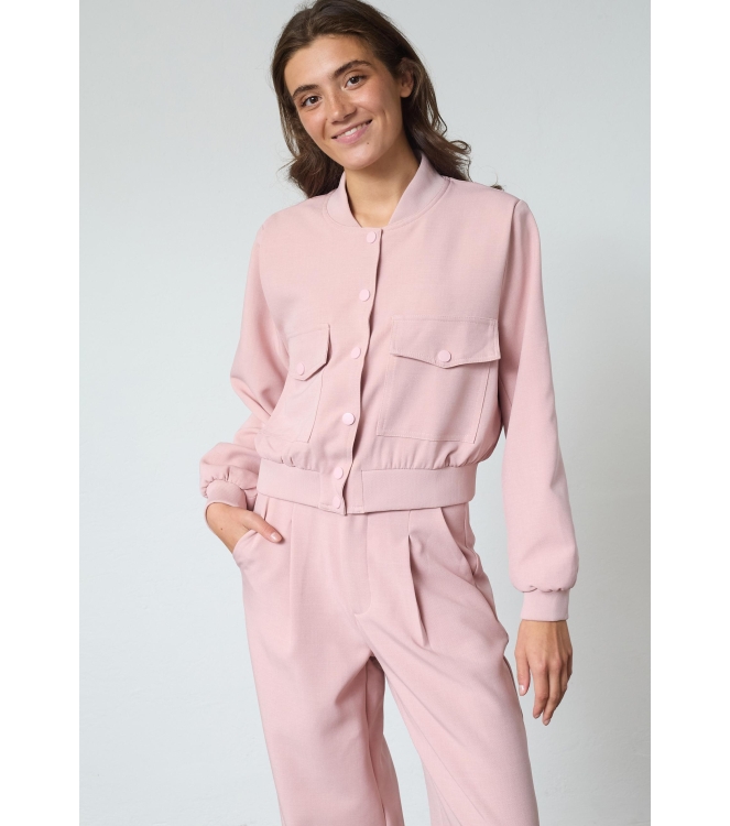 Sisters Point Blazer Mauve