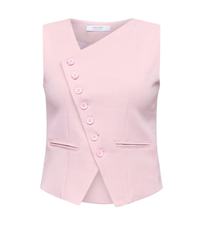 Sisters Point Vest Mauve