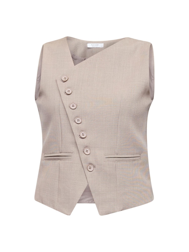 Sisters Point Vest 205 Sand